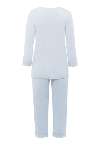 Natural Elegance Crop Pajama