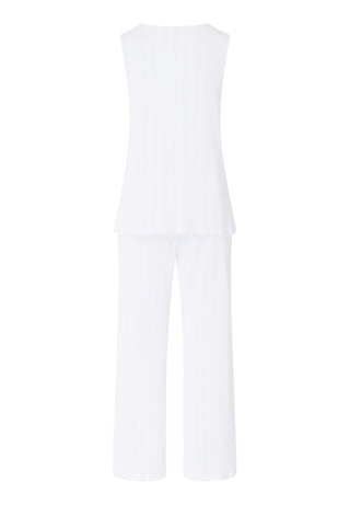 Simone Sleeveless Pajama Pants 3/4 Length
