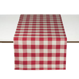 SOLARIS Serviette - rubin - 40/40