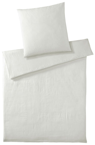 Elegante Bettwäsche Smooth