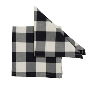 SOLARIS Serviette - noir - 40/40