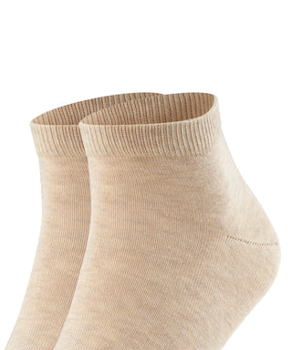 Sneakersocken Happy 2-Pack