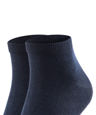 Sneakersocken Happy 2-Pack