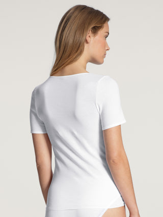 DAMEN Top kurzarm