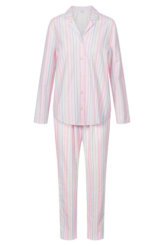 Py, 1/1 sleeve, pants 1/1, pockets,, Stripe