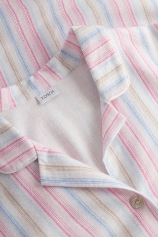 Py, 1/1 sleeve, pants 1/1, pockets,, Stripe