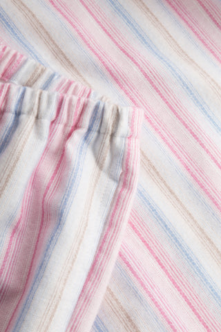Py, 1/1 sleeve, pants 1/1, pockets,, Stripe