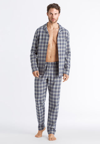 Jasper L/SLV Pajama