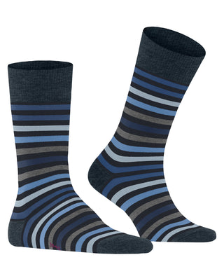 Socken Tinted Stripe