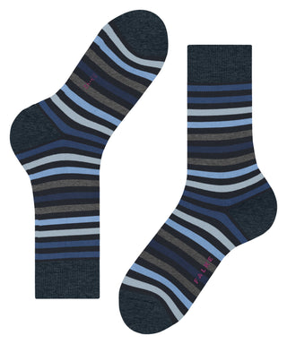 Socken Tinted Stripe