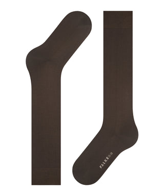 Kniestrümpfe Cotton Touch