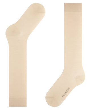 Kniestrümpfe Cotton Touch