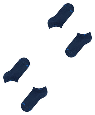 Sneakersocken Everyday 2-Pack