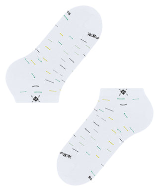 Sneakersocken Multi Stripe