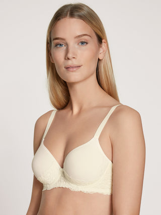 Calida Büstenhalter alabaster creme