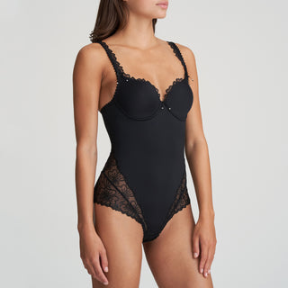 JANE schwarz Body