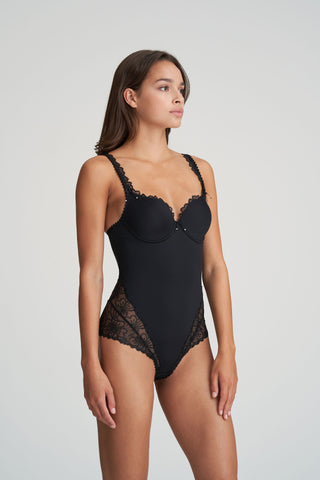 JANE schwarz Body