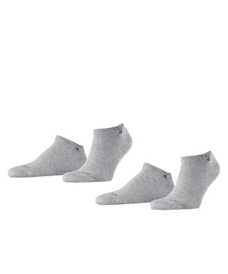 Sneakersocken Everyday 2-Pack