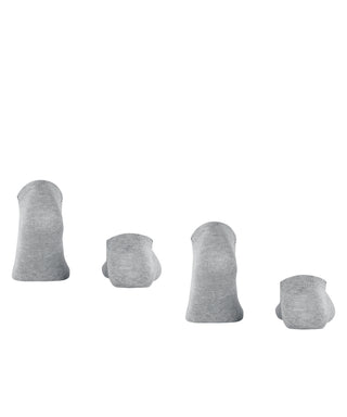 Sneakersocken Everyday 2-Pack