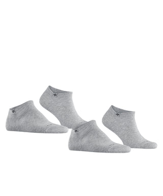 Sneakersocken Everyday 2-Pack