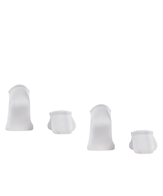 Sneakersocken Everyday 2-Pack