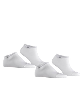 Sneakersocken Everyday 2-Pack