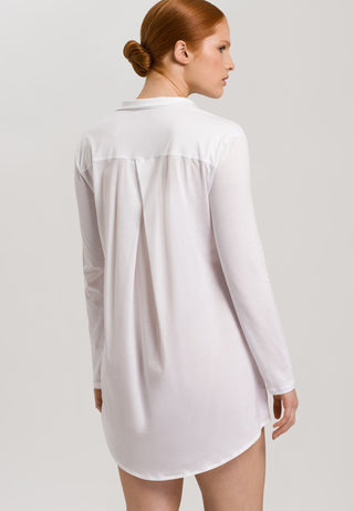 Cotton Deluxe LSLV Nightdress