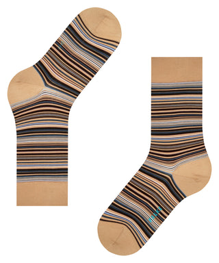 Socken Microblock