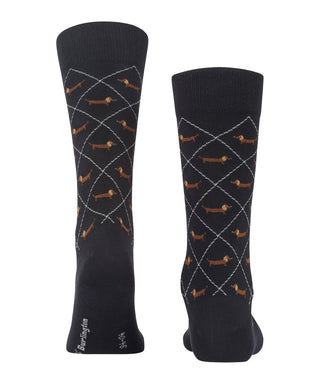 Socken Dachshund