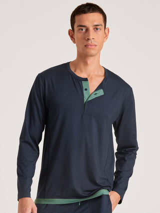 HERREN Shirt langarm