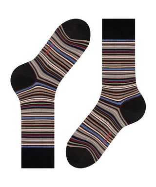 Socken Microblock
