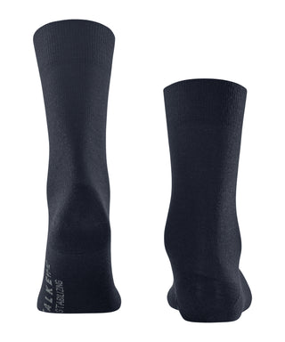 FALKE Stabilizing Wool Everyday Herren Socken