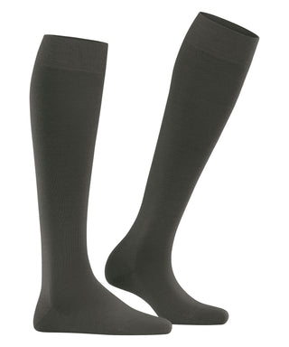 Kniestrümpfe Softmerino