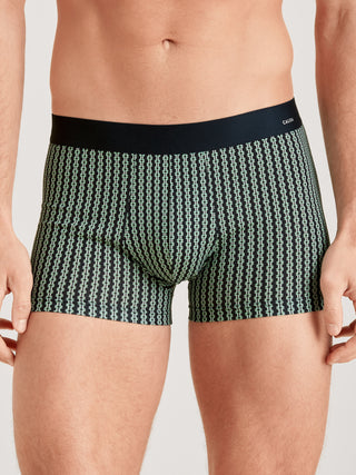 HERREN Boxer, ming green