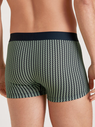 HERREN Boxer, ming green
