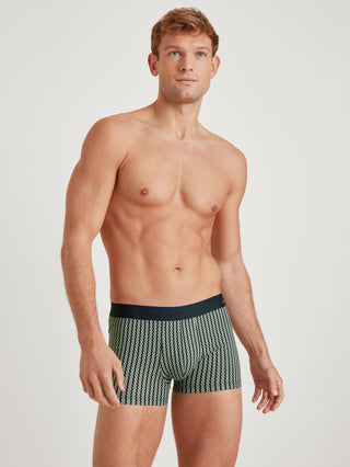 HERREN Boxer, ming green