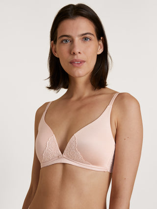 DAMEN Schalen BH, lace parfait pink