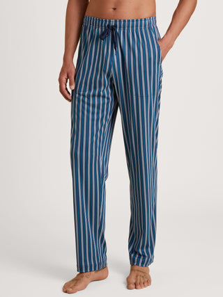 HERREN Hose, insignia blue