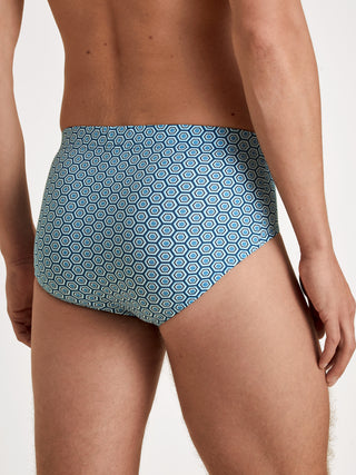 HERREN Slip, niagara blue