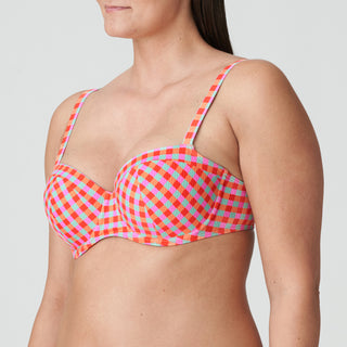 MARIVAL Ocean Pop Unterlegter Bikini Balconette