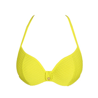 BRIGITTE suncoast Bikini-Top Herzform unterlegt