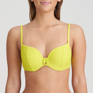 BRIGITTE suncoast Bikini-Top Herzform unterlegt