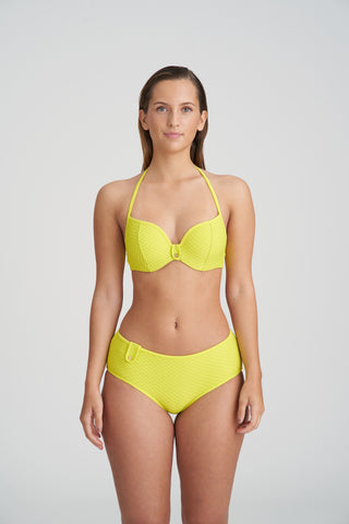 BRIGITTE Bikini-Top Herzform unterlegt