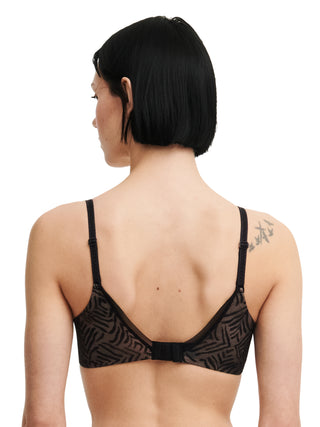Graphic Allure Bedeckender Spacer-BH