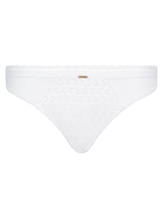Monogram Revealing Slip