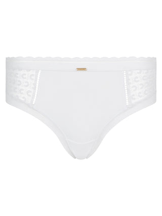 Monogram Shorty