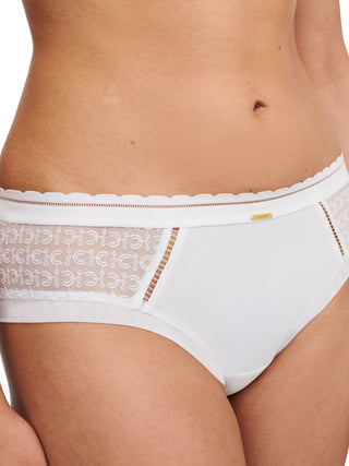 Monogram Shorty