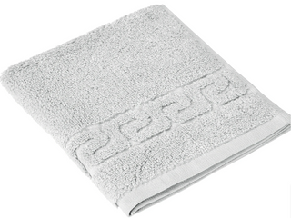 Seiftuch DREAMFLOR, silber