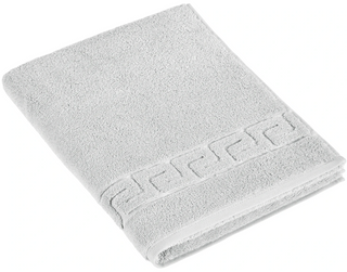 Handtuch DREAMFLOR, silber, 50/100