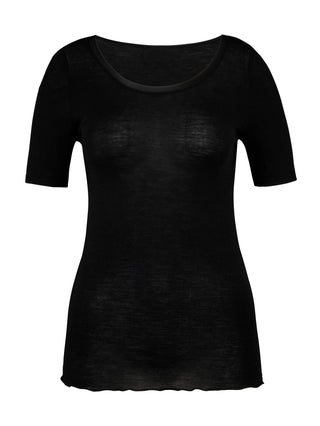 WOMEN Top short-sleeve